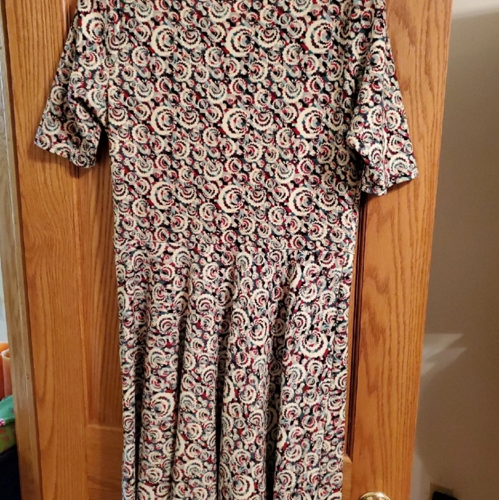 Lularoe Nicole dress